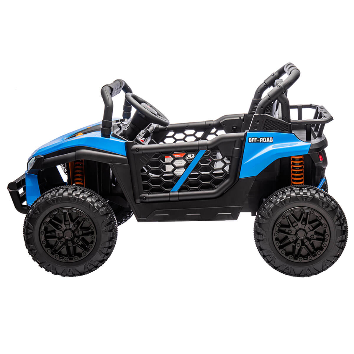 Outdoortoys Power Kids Electric Ride On Jeep