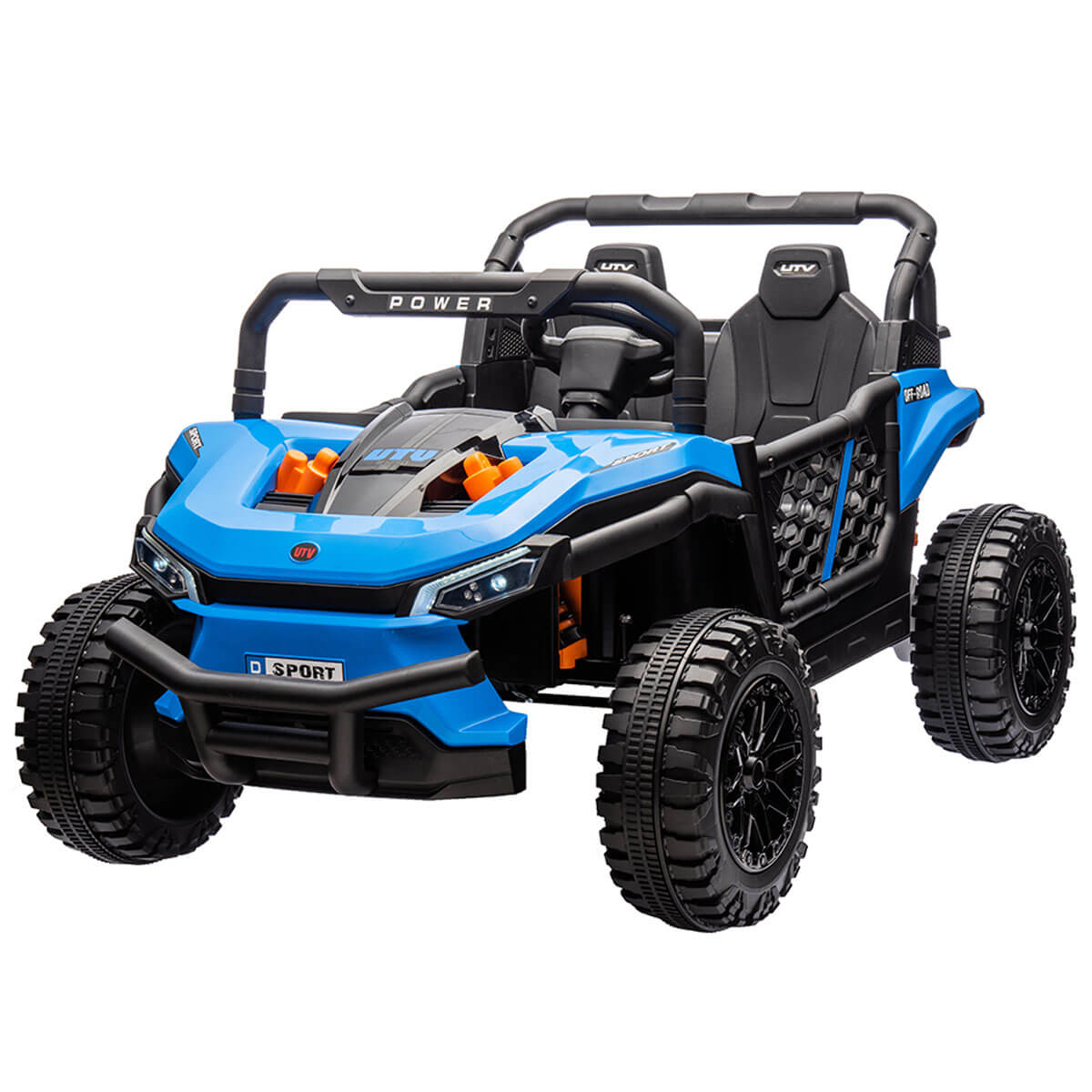Outdoortoys Power Kids Electric Ride On Jeep