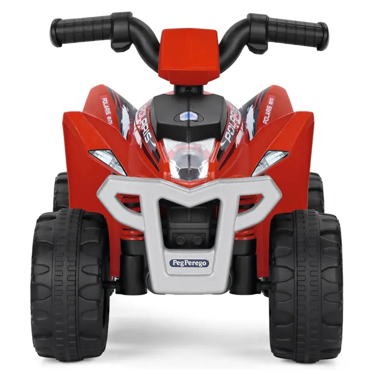 Peg Perego Polaris Mini Electric Ride On Quad Bike