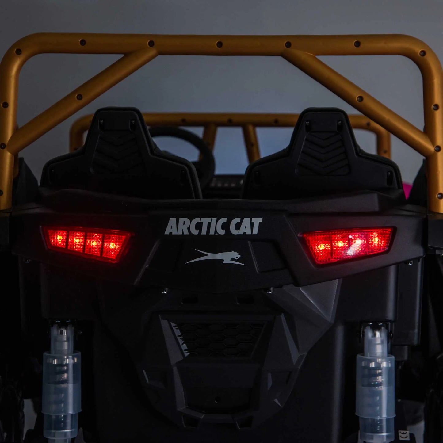 Arctic Cat XL 24V 4WD Kids Ride-On UTV with R/C Parental Remote | Pink
