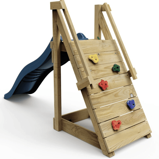 Rebo Free Standing Slide Adventure Pack Addon (Slide Not Included)