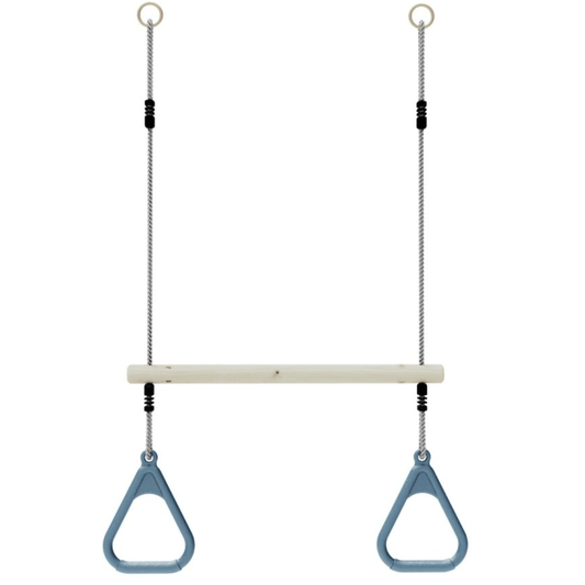 Rebo Trapeze Bar - Navy Blue