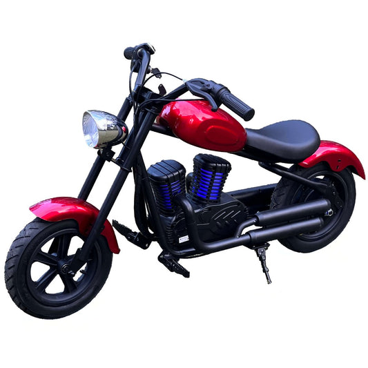 Renegade Cruiser Kids Electric Ride On Motorbike
