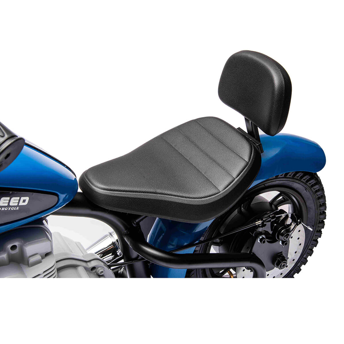 Renegade Speed-Twin Kids Electric Ride On Motorbike