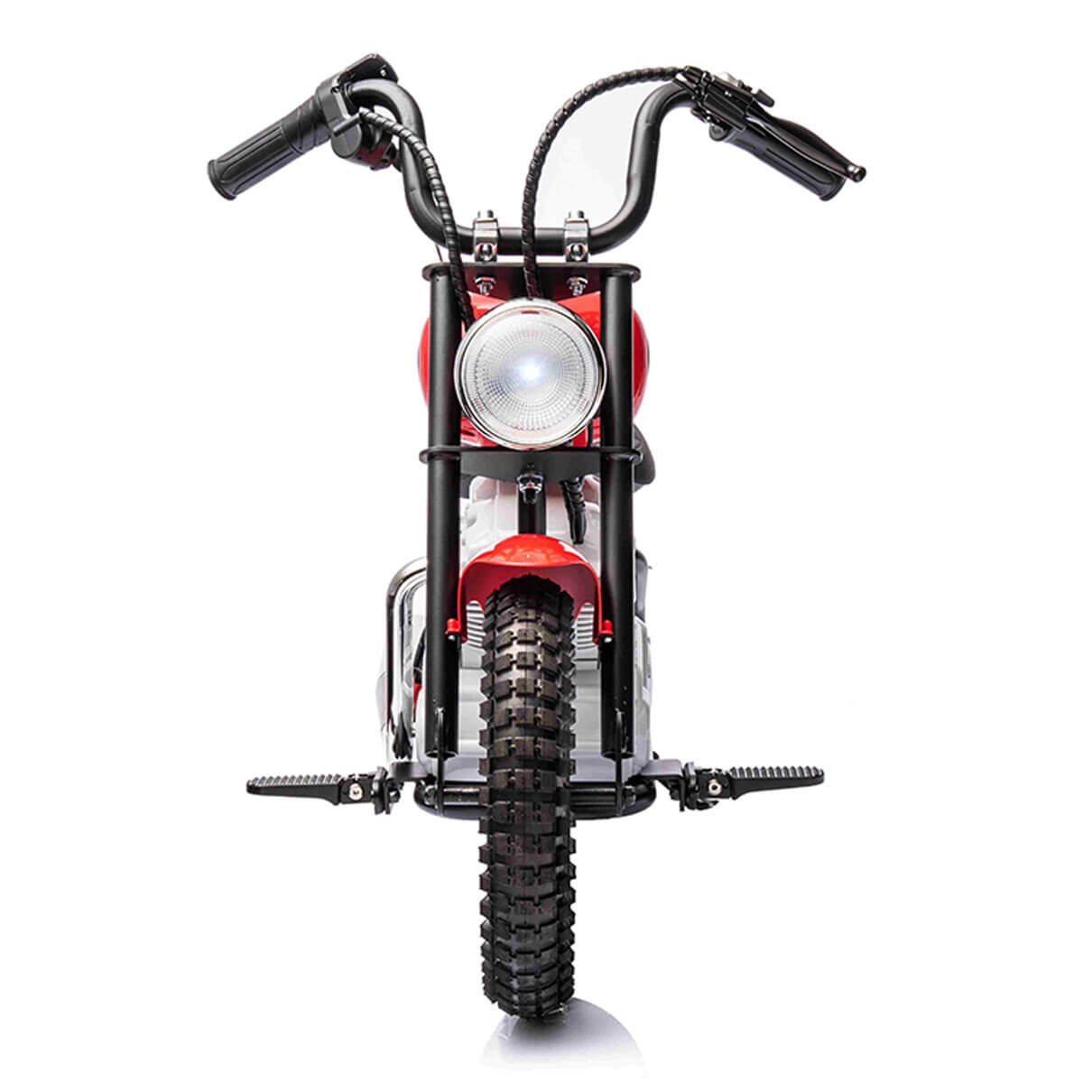 Renegade Speed-Twin Kids Electric Ride On Motorbike