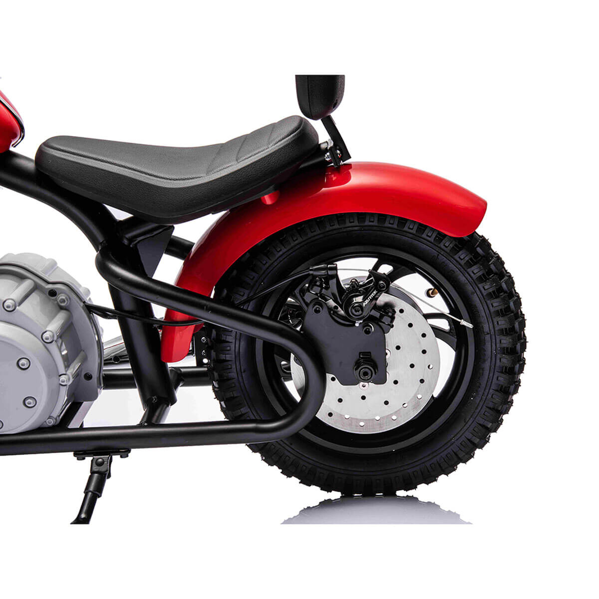 Renegade Speed-Twin Kids Electric Ride On Motorbike