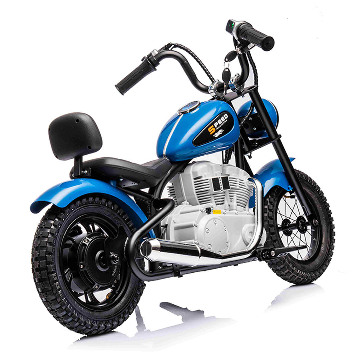Renegade Speed-X Kids Electric Ride On Motorbike