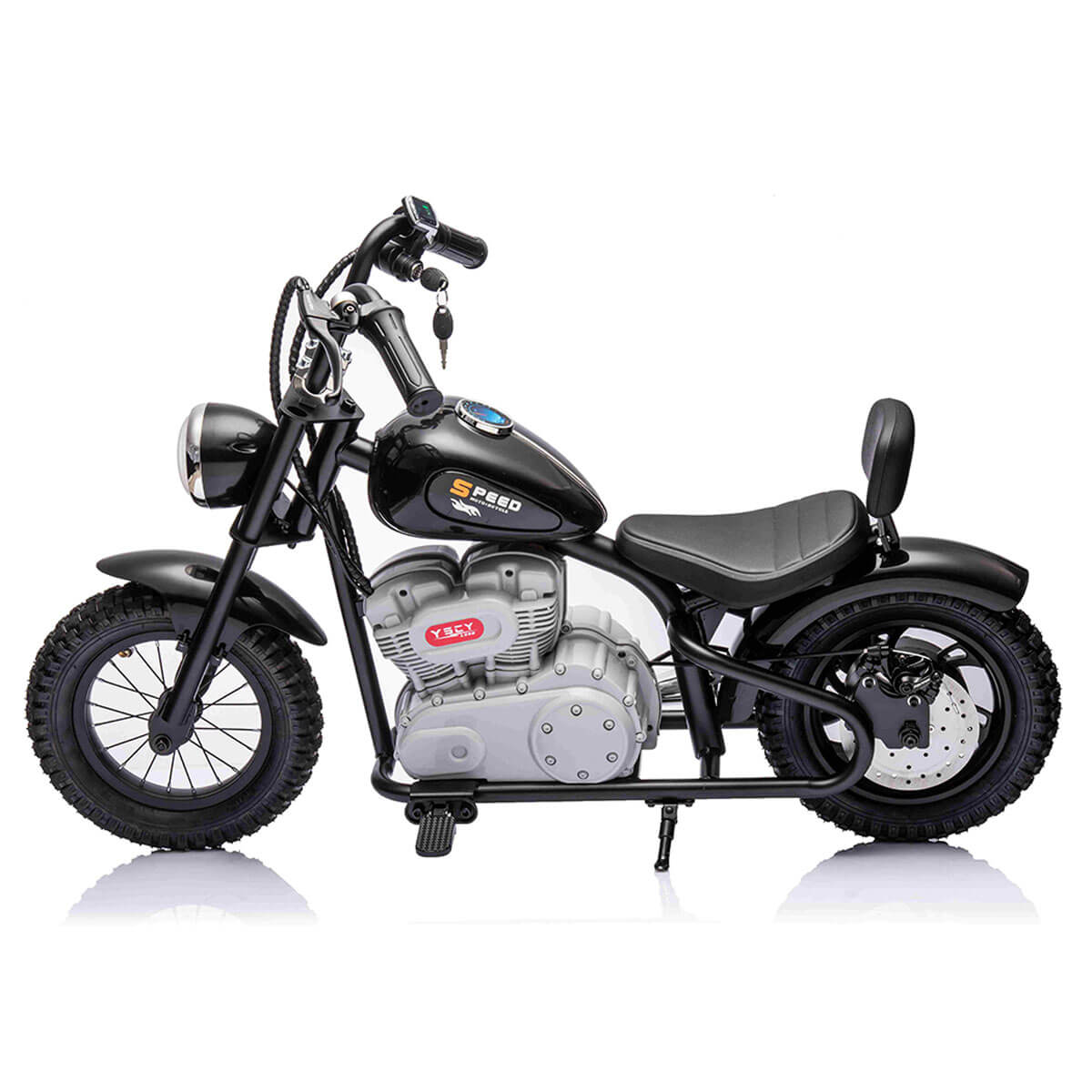 Renegade Speed-X Kids Electric Ride On Motorbike