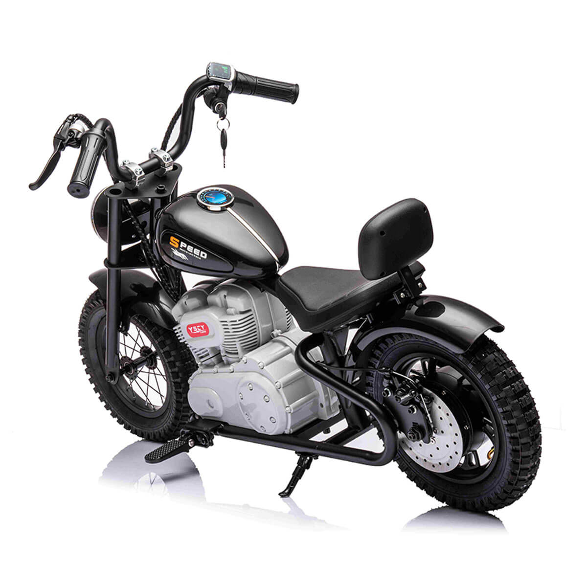 Renegade Speed-X Kids Electric Ride On Motorbike