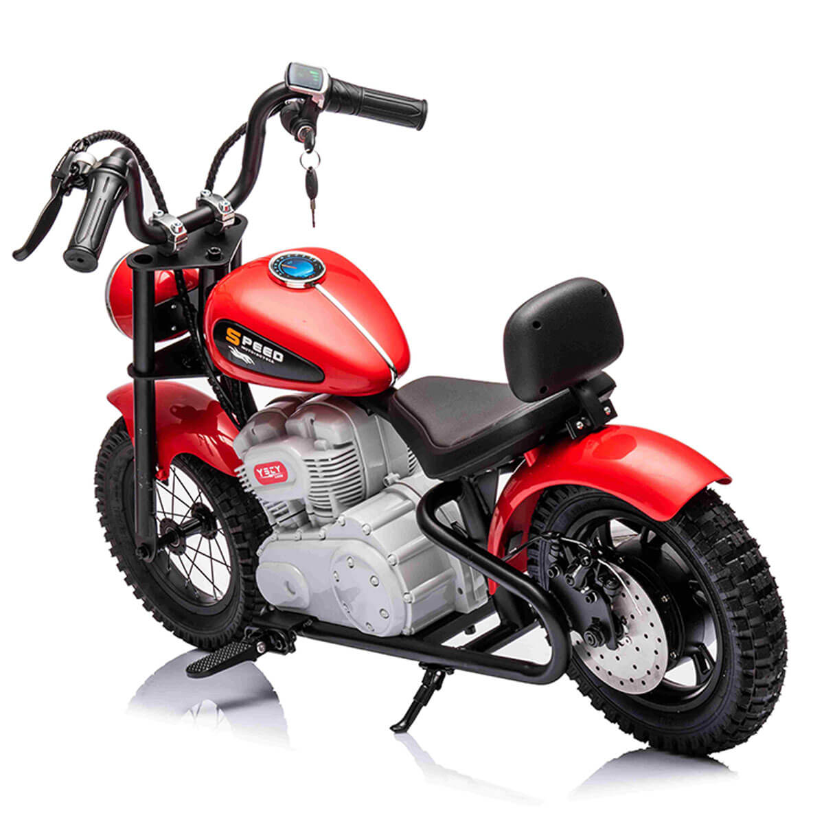 Renegade Speed-X Kids Electric Ride On Motorbike