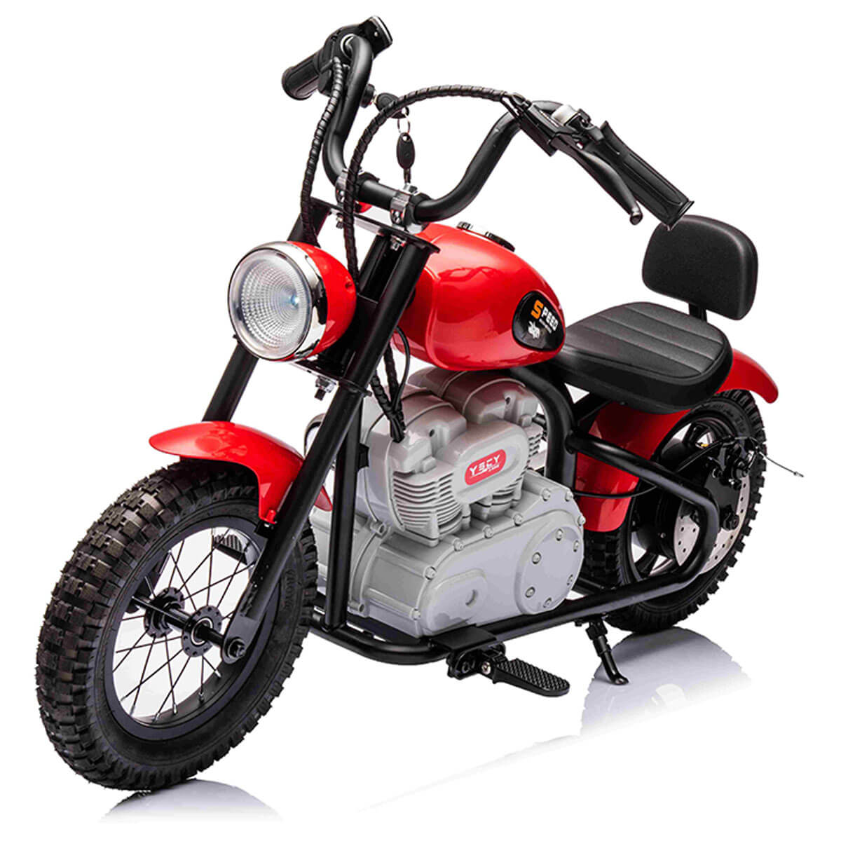 Renegade Speed-X Kids Electric Ride On Motorbike