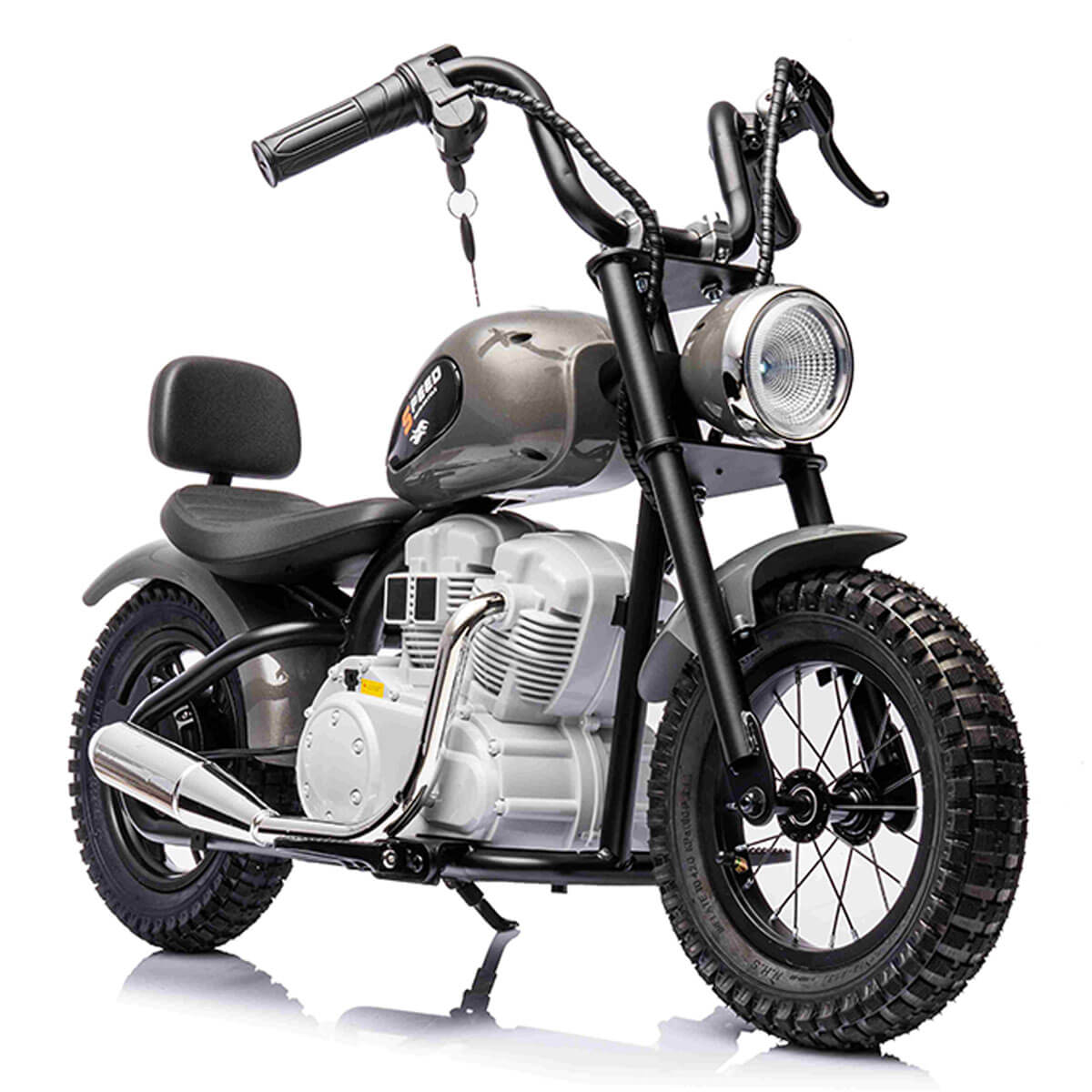 Renegade Speed-X Kids Electric Ride On Motorbike