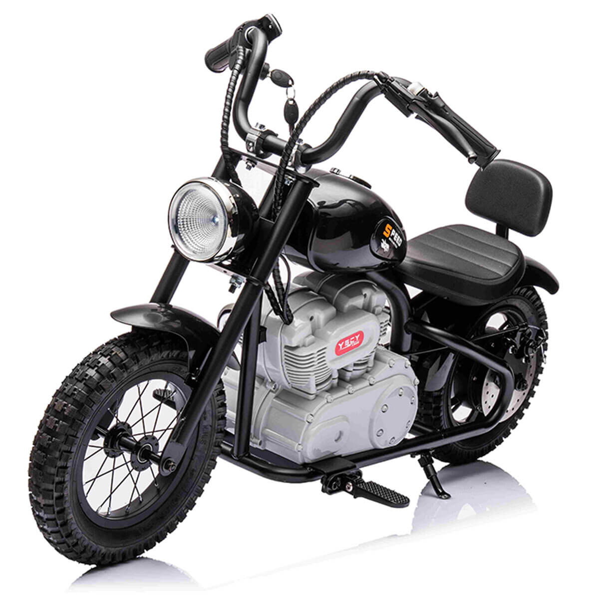 Renegade Speed-X Kids Electric Ride On Motorbike