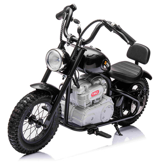 Renegade Speed-X Kids Electric Ride On Motorbike