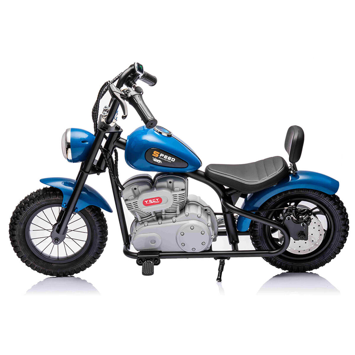 Renegade Speed-X Kids Electric Ride On Motorbike