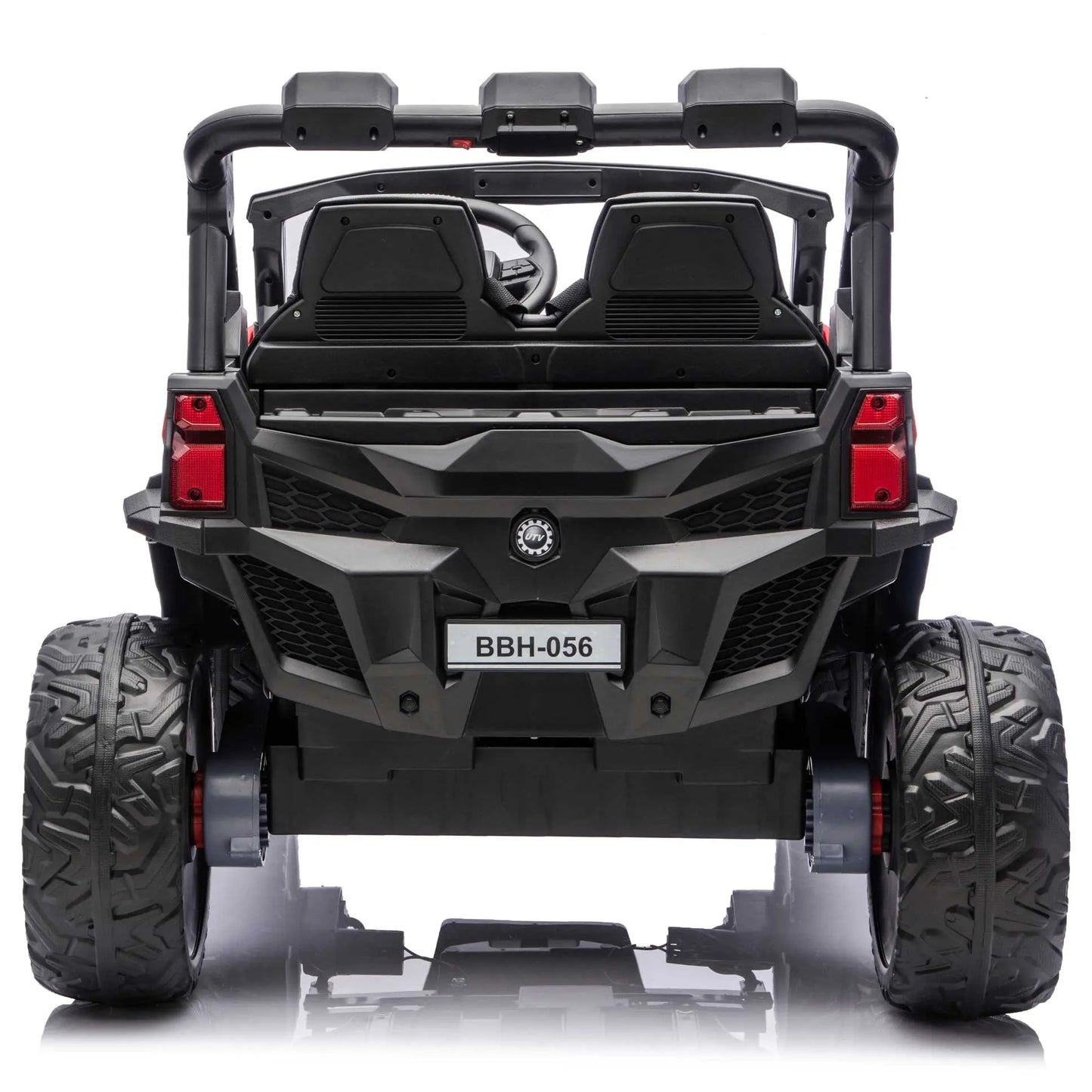 Trail Rider 24V 4WD Kids Ride-On UTV with R/C Parental Remote | Blue